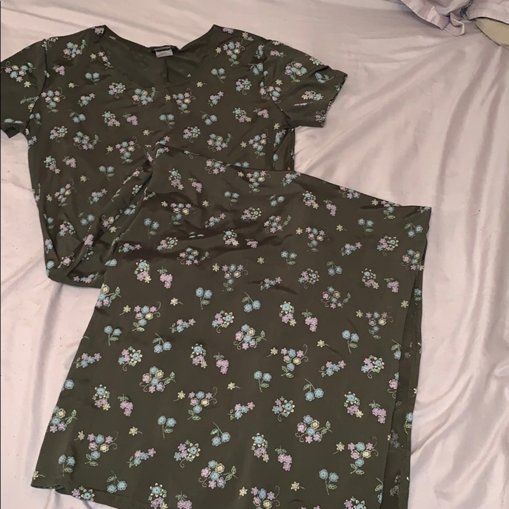 Throwback Essex Slip Dress